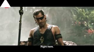 Gods move clip best