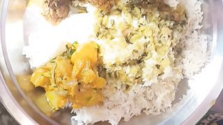 Nepali Dal Bhat Tatkari