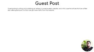 60 Geust Post