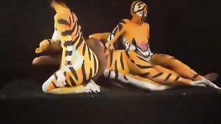 The best body art ever!