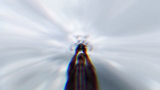 Що, якщо 1 мікрометр Темної матерії потрапить у ваше тіло.