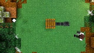 Hanging Villager Corpses in Minecraft #Minecraft #minecraftbuilding #minecrafttutorial #minecraftbedrock #foryou lombyyoutube