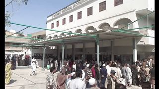 Election 2024 Karachi Constituency NA 236 go viral on social media