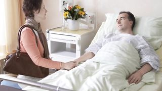 Грустная песня про заболевшего человека