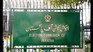 Pakistan General Elections 2024 Election Commission received 55 complaints