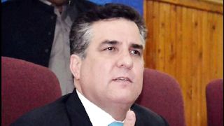 Independent candidate Daniyal Aziz arrested from Narowal