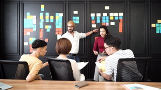 "Visual Ventures: Powering Work Collaboration Through Video Meetings"