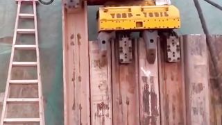 What a wonderful construction job
