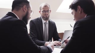 "Visual Ventures: Powering Work Collaboration Through Video Meetings"