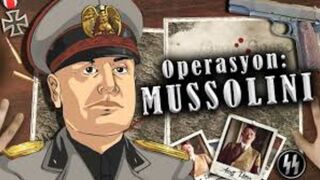 Mussolini Operasyonu