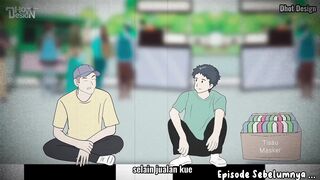 Animasi Anak Anak // Siapakah Lisa Di Sekolah #dhotdsgin
