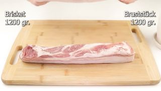 Ich nehme billiges Fleisch! Ich brate nicht, ich koche nicht, ich backe nicht!