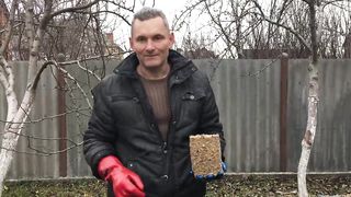 Саморобний прес для виготовлення брикетів