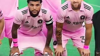 Inter Miami 2023 potential team squad: Messi, Busquets, Jordi Alba, Suarez, Iniesta, Ramos