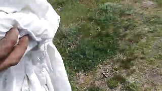 Злющий и агрессивный дикий хомяк. mad hamster..