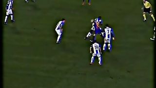 Messi legendary dribbling