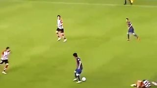 Messi Incredible Runs