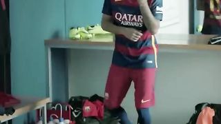 Neymar VS Messi VS Ibrahimovic - Best Commercial