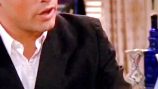 Chandler loves marriage lol