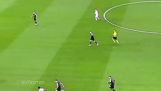 Rodrygo Dribbling Skills