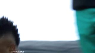 Vinicius Jr vs Manchester City