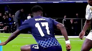 Vinicius Jr Humiliating Skills