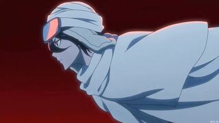 Rukia Kuchiki vs As Nodt Full Fight English Dub - Bleach