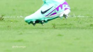Vinicius Jr Freestyle Skills