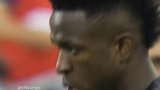 When Vinicius Jr Became a Real Madrid Legend