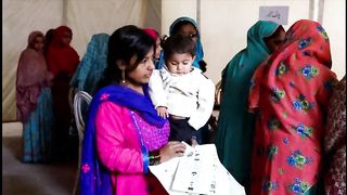 Swat Not a single vote of women could be cast at 2 polling stations of NA 3 Daga