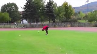 Players Ball Control + Özil