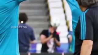 100% Rare Moments in Training