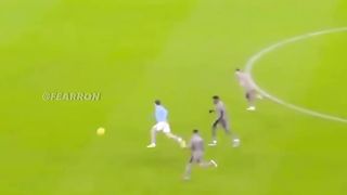 100% Rare Haaland Moments