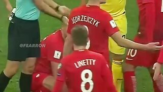 0% Respect Moments in Football