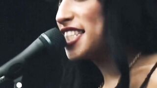 Back to black— Amy winehouse