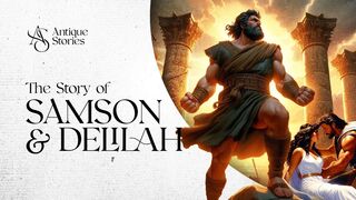 Samson and Delilah: A Tale of Strength, Deception, and Redemption