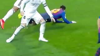 When Ramos Lose Control