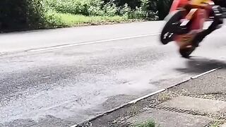Course Coin TT 150 mph⚡️