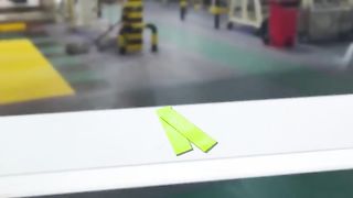 Inside an Ice Cream Factory