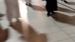 Prayers in harm in mecca