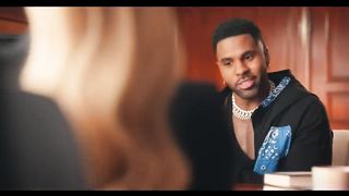 Jason Derulo - Hands On Me (feat. Meghan Trainor) [Official Music Video].