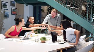 "Visual Ventures: Powering Work Collaboration Through Video Meetings"