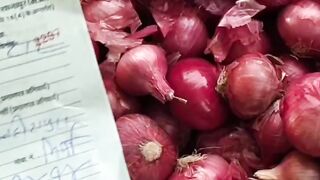 Onion mandi bhav 08/02/2024