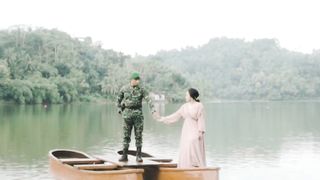 PREWEDDING CLIP DENIS & TIARA |  CENEMATIC | WEDDINGCINEMATOGRAPHY | ARIYAN PHOTOGRAPHY