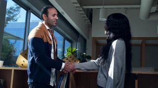 "Synchronized Success: Driving Productivity with Video Meetings"