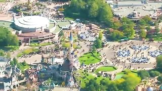 I Went To Every Disney Land In 100 Hours