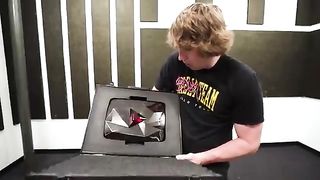 I Built MrBeast’s 100 Million Playbutton