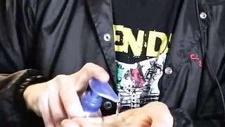 Hydro Dipping a PS4 Controller