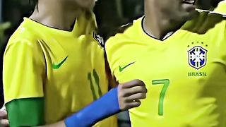 Neymar skills - Brazil vs China
