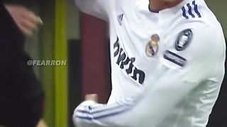 Messi Never Dives